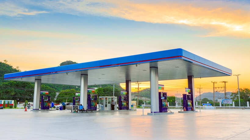 OPC UA Enabled SCADA Monitoring Solution for Gas Stations
